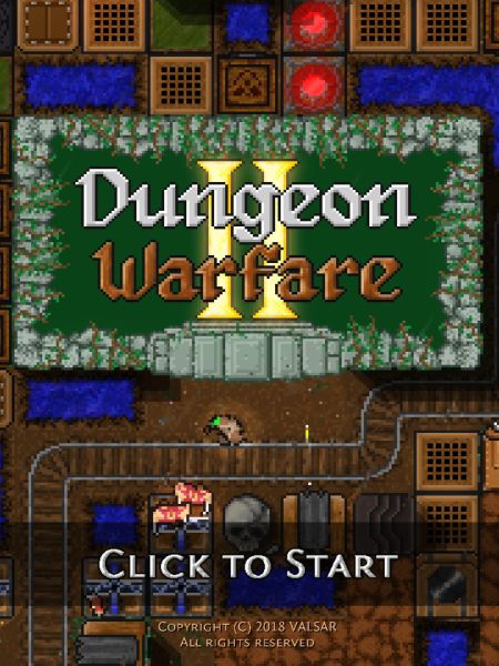 Dungeon Warfare 2