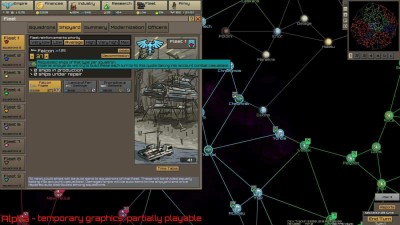 третий скриншот из Pocket Space Empire