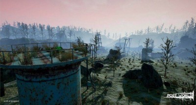 четвертый скриншот из Postworld