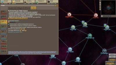 первый скриншот из Pocket Space Empire