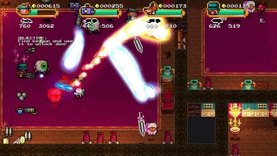 второй скриншот из Monsters & Monocles