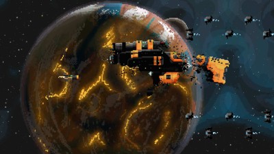 третий скриншот из Steredenn