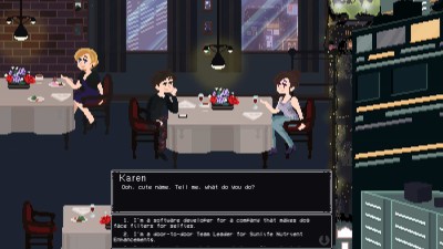 третий скриншот из Blind Date