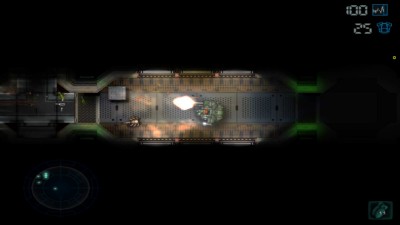 второй скриншот из Marines: Alien Storm