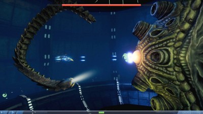 второй скриншот из Rigid Force Alpha