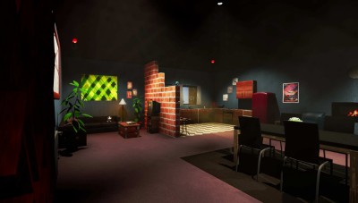 третий скриншот из Captive Audience