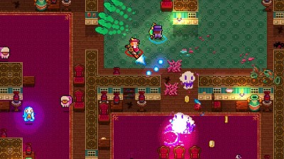 третий скриншот из Monsters & Monocles