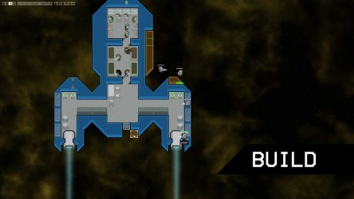 четвертый скриншот из Starship Theory