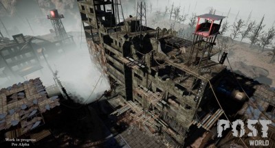 третий скриншот из Postworld