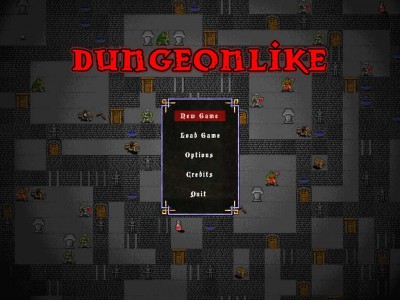 второй скриншот из Dungeonlike