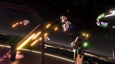 третий скриншот из Space Pirate Trainer