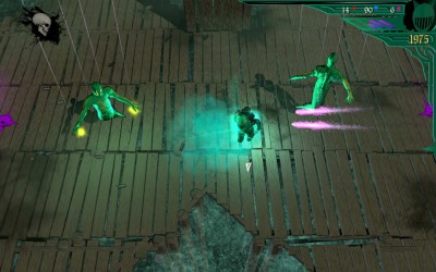 третий скриншот из Theatre of Doom