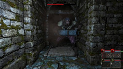 третий скриншот из Legend of Grimrock 2