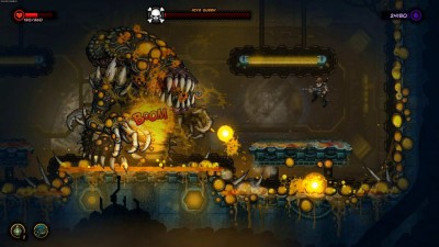 четвертый скриншот из Fury Unleashed