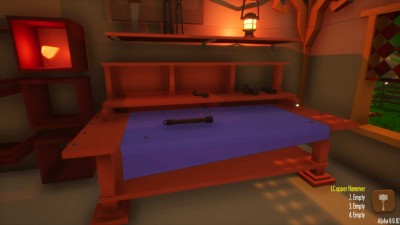третий скриншот из My Little Blacksmith Shop
