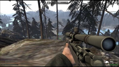второй скриншот из Heroes & Generals