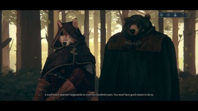 первый скриншот из Lyra: The Traitor Lyngrave