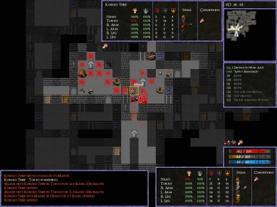 четвертый скриншот из Dungeonlike