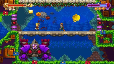 третий скриншот из The Iconoclasts