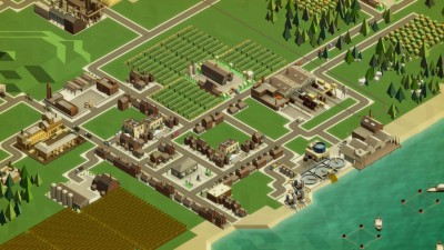 третий скриншот из Rise of Industry