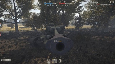 третий скриншот из Heroes & Generals