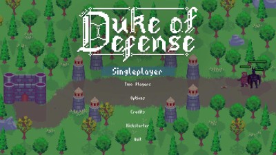 первый скриншот из Duke of Defense
