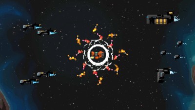 второй скриншот из Steredenn