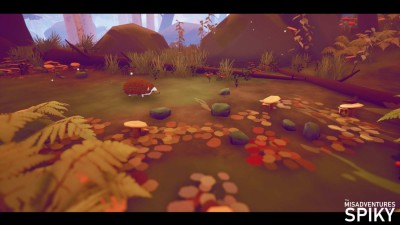 первый скриншот из The Misadventures of Spiky