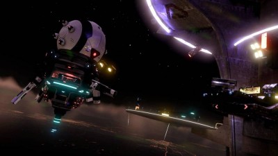 второй скриншот из Space Pirate Trainer