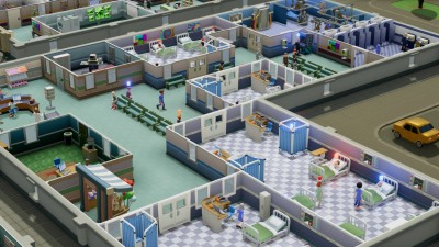 первый скриншот из Two Point Hospital