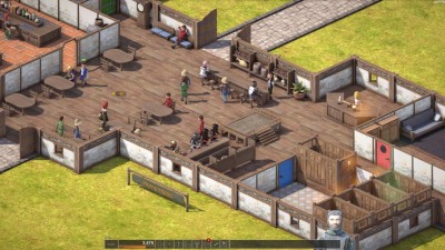 третий скриншот из Tavern Tycoon: Dragon's Hangover