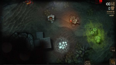 четвертый скриншот из Marines: Alien Storm