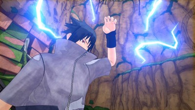 второй скриншот из Naruto to Boruto: Shinobi Striker