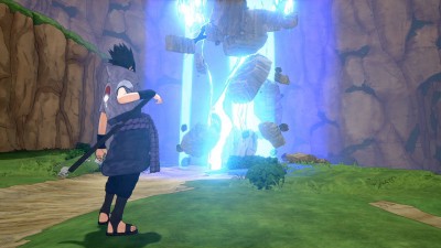 первый скриншот из Naruto to Boruto: Shinobi Striker