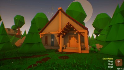 четвертый скриншот из My Little Blacksmith Shop