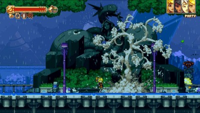второй скриншот из The Iconoclasts