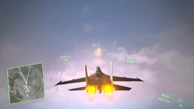 третий скриншот из Project Wingman