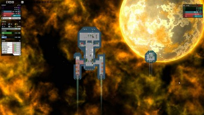 третий скриншот из Starship Theory