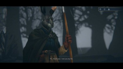 второй скриншот из Lyra: The Traitor Lyngrave