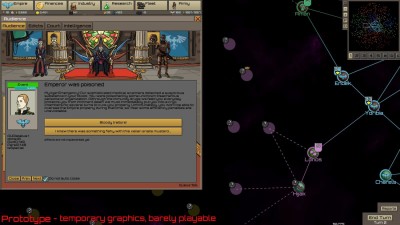четвертый скриншот из Pocket Space Empire