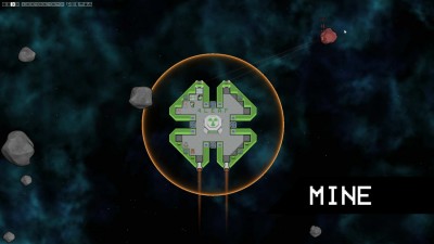 первый скриншот из Starship Theory