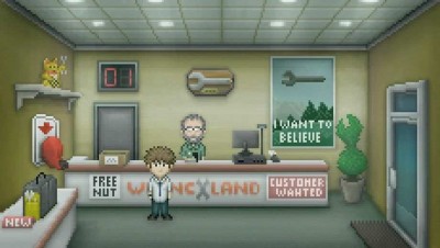 четвертый скриншот из Port Valley