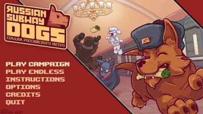 третий скриншот из Russian Subway Dogs