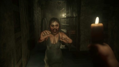 четвертый скриншот из Project Nightmares