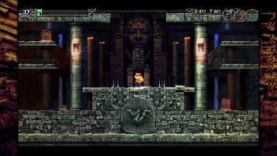 четвертый скриншот из La-Mulana 2
