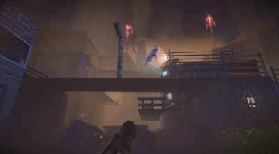 второй скриншот из Way of the Wolf