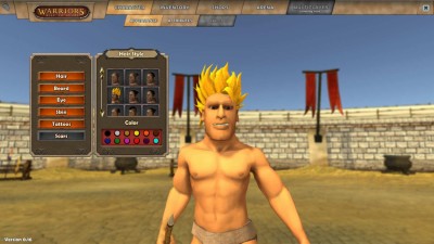 второй скриншот из Warriors: Rise to Glory