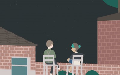 четвертый скриншот из No Longer Home: Friary Road
