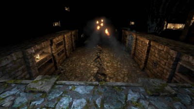 четвертый скриншот из Legend of Grimrock 2