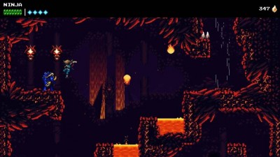 третий скриншот из The Messenger